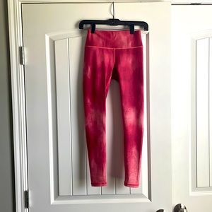 Calia Pink Leggings